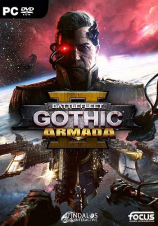 Battlefleet Gothic: Armada 2 (2019) PC | RePack от xatab