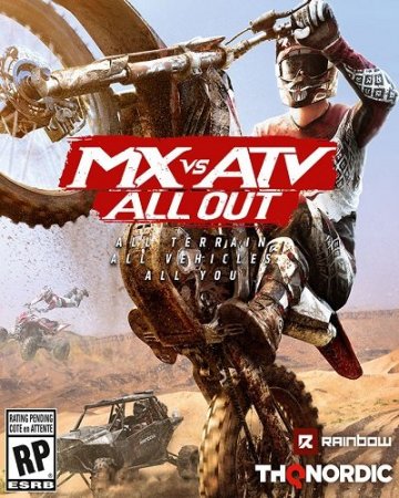 MX vs ATV All Out [v 2.4.0 + DLCs] (2018) PC | RePack от xatab