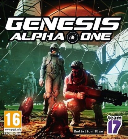 Genesis Alpha One (2019) PC | RePack от xatab