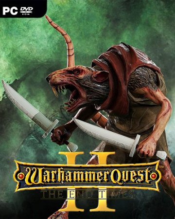 Warhammer Quest 2: The End Times (2019) PC | RePack от xatab