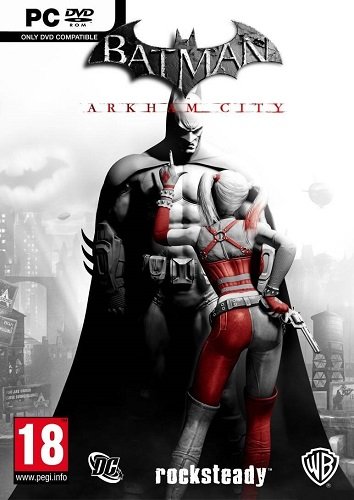 Batman: Arkham City - Game of the Year Edition [v 1.1] (2012) PC | Repack от xatab