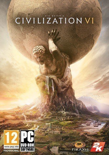Sid Meier's Civilization VI [v 1.0.9.9 + DLCs] (2016) PC | Repack от xatab