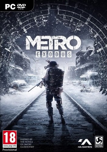 Metro: Exodus - Gold & Enhanced Edition's [v 1.0.8.39/3.0.8.39 + DLCs] (2019-2021) PC | RePack от Decepticon