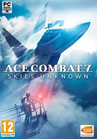 ACE COMBAT 7: SKIES UNKNOWN (2019) PC | Лицензия