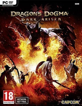 Dragon's Dogma: Dark Arisen [Update 7] (2016) PC | RePack от xatab