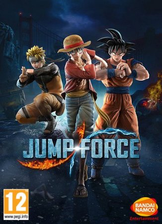 Jump Force [v 2.05 + DLCs] (2019) PC | RePack от xatab