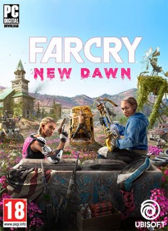 Far Cry New Dawn - Deluxe (2019) PC | Лицензия