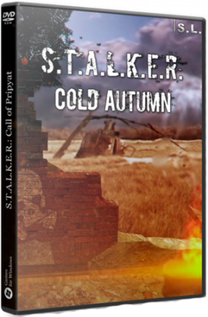 Сталкер Cold Autumn (2019) PC | RePack от SeregA-Lus