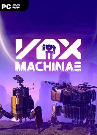 Vox Machinae (2018) PC | Early Access