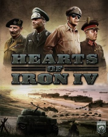 Hearts of Iron IV: Field Marshal Edition [v 1.10.4 + DLCs] (2016) PC | Repack от xatab