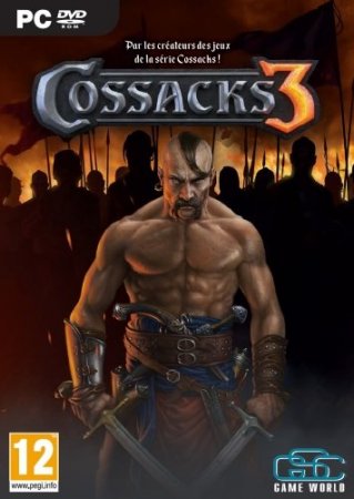 Казаки 3 / Cossacks 3: Digital Deluxe Edition [v 2.2.3.92.6008 + 7 DLC] (2016) PC | RePack от xatab