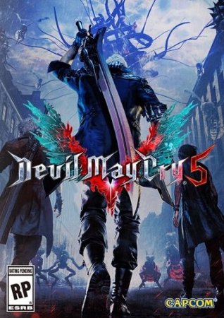 Devil May Cry 5: Deluxe Edition [v 1.0 build 5962864 + DLCs] (2019) PC | Repack от xatab