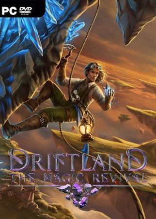 Driftland: The Magic Revival [v 2.0.110] (2019) PC | Лицензия