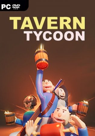 Tavern Tycoon - Dragon's Hangover (2019) PC | Лицензия