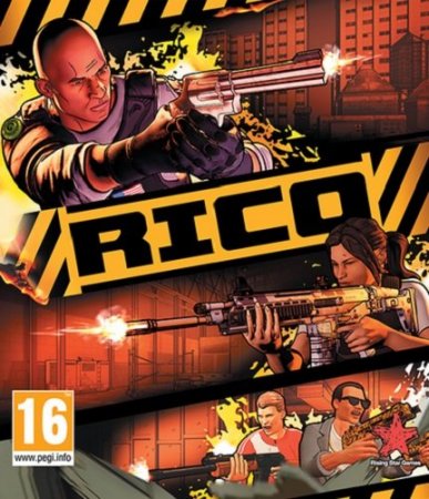 RICO (2019) PC | Лицензия