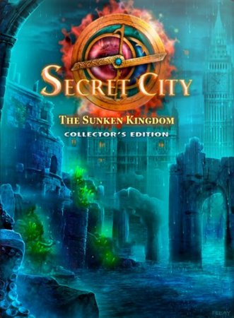Тайный город 2: Затонувшее королевство (2019) PC | Пиратка