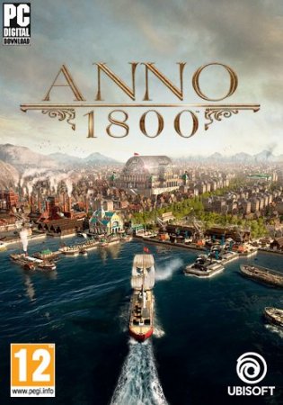 Anno 1800 - Deluxe Edition (2019) PC | Лицензия