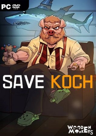 Save Koch (2019) PC | Пиратка