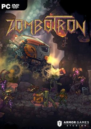 Zombotron (2019) PC | Пиратка