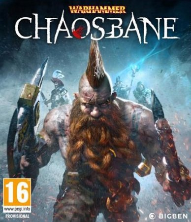 Warhammer: Chaosbane (2019) PC | BETA