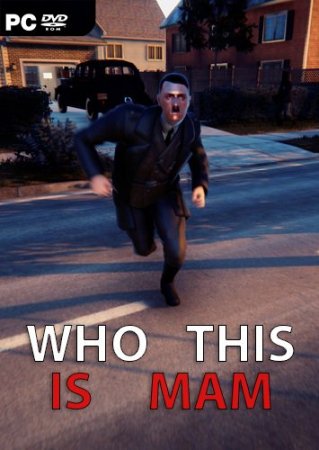Who Is This Man (2019) PC | Early Access
