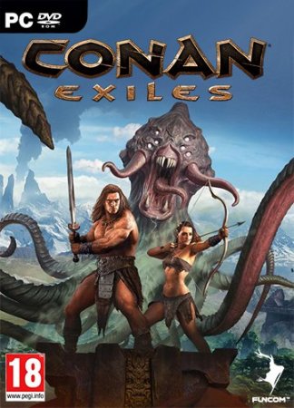 Conan Exiles [build 125929 + DLCs] (2018) PC | RePack от xatab