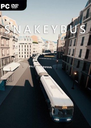 Snakeybus (2019) PC | Пиратка
