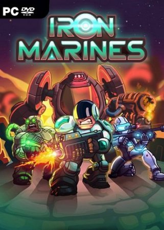 Iron Marines [v 1.5.6] (2019) PC | Лицензия