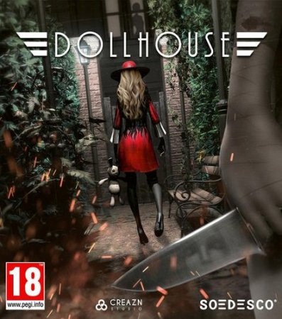 Dollhouse (2019) PC | Лицензия