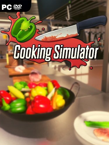 Cooking Simulator [v 4.0.31 + DLCs] (2019) PC | Лицензия