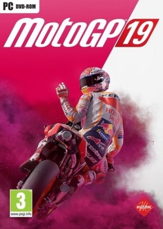 MotoGP 19 (2019) PC | Лицензия