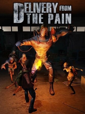 Delivery from the Pain [v 1.0.7053] (2019) PC | Пиратка