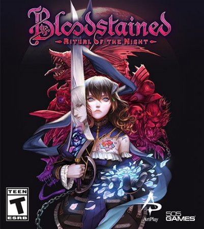 Bloodstained: Ritual of the Night [v 1.17.0.53060 + DLC] (2019) PC | Repack от xatab