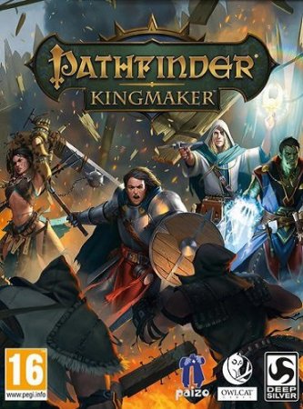Pathfinder: Kingmaker - Definitive Edition [v 2.1.1 + DLCs] (2018) PC | Repack от xatab