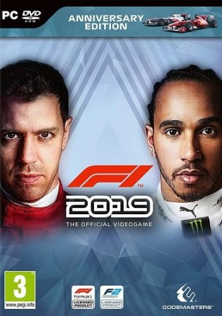 F1 2019 Anniversary Edition (2019) PC | Лицензия