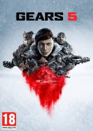 Gears 5: Ultimate Edition [v 1.1.97.0 + DLCs] (2019) PC | RePack