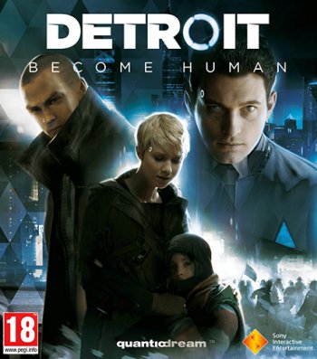 Detroit: Become Human [v 20211117/Build 7662975] (2019) PC | RePack от FitGirl