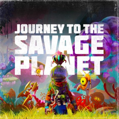 Journey to the Savage Planet (2020) PC | Repack от xatab