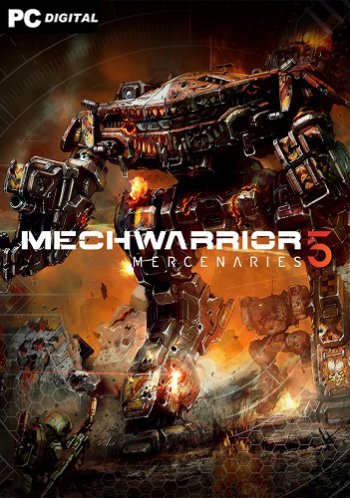 MechWarrior 5: Mercenaries [v 1.0.253] (2019) PC | Repack от xatab