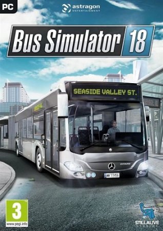 Bus Simulator 18 (2018) PC | RePack от xatab