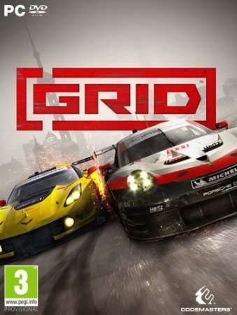GRID 2019: Ultimate Edition [v 1.0.116.487-ROGUE + DLCs] PC | RePack от xatab