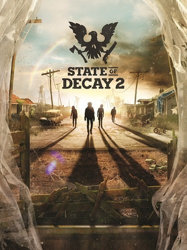 State of Decay 2: Juggernaut Edition [v 1.0 build 417403u24 + DLC] (2020) PC | Repack от xatab
