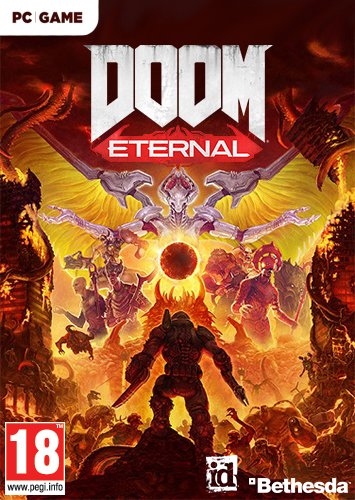 DOOM Eternal - Deluxe Edition [build 11905845 + DLCs] (2020) PC | Portable