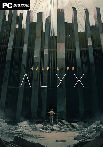 Half-Life: Alyx [v 1.5.4 | NoVR + Levitation Mod] (2020) PC | Portable
