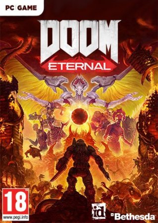DOOM Eternal (2020) PC | Repack от xatab