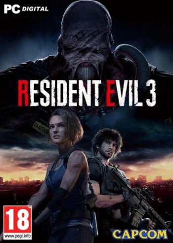 Resident Evil 3 Remake (2020) PC | Лицензия
