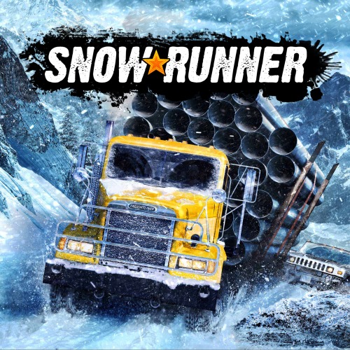 SnowRunner - 3-Year Anniversary Edition [v 24.2 PTS + DLCs] (2020) PC | EGS-Rip