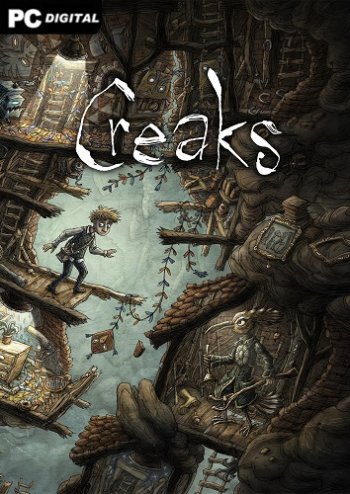 Creaks [v 1.0 build 5311171 Hotfix] (2020) PC | Repack от xatab