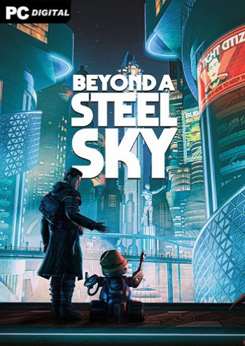 Beyond a Steel Sky [v 1.1.26717u2] (2020) PC | Repack от xatab