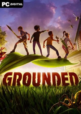 Grounded [v 0.7.0] (2020) PC | Early Access